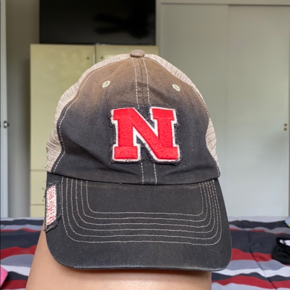 Cornhuskers Trucker Hat
